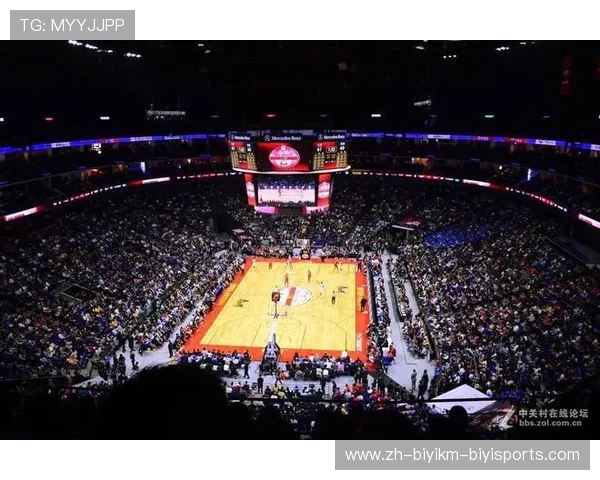 NBA门票网上订票官网推荐及购票流程详解