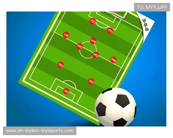 足球比赛中的战术灵活性与阵型调整